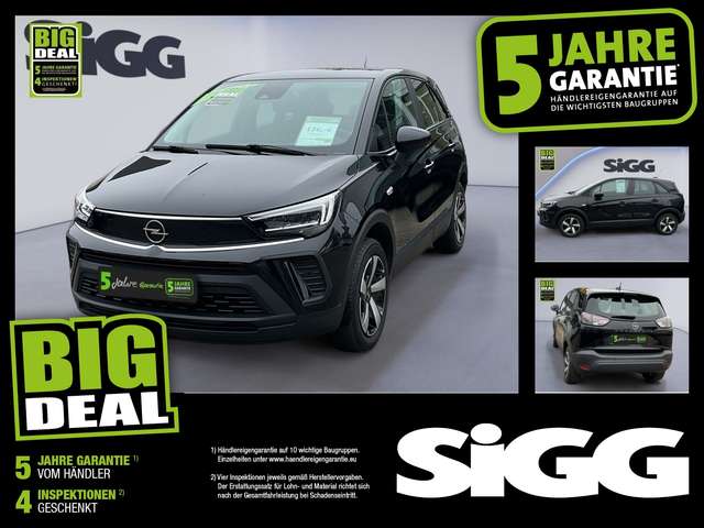 Imagine Opel Crossland 130 PS Edition Facelift Kam. PDC