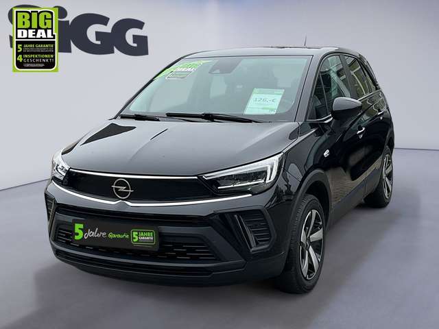 Opel Crossland 130 PS Edition Facelift Kam. PDC