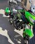 Kawasaki Versys 650 adventure Зелений - thumbnail 1