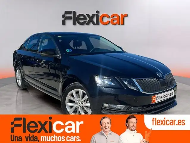 Skoda Octavia 1.4 TSI CNG Like 81kW