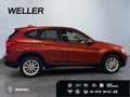 BMW X1 sDrive18i *Leder*PDC hi*SHZ*WLAN*Keyless Go* Orange - thumbnail 10