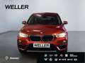 BMW X1 sDrive18i *Leder*PDC hi*SHZ*WLAN*Keyless Go* Orange - thumbnail 2