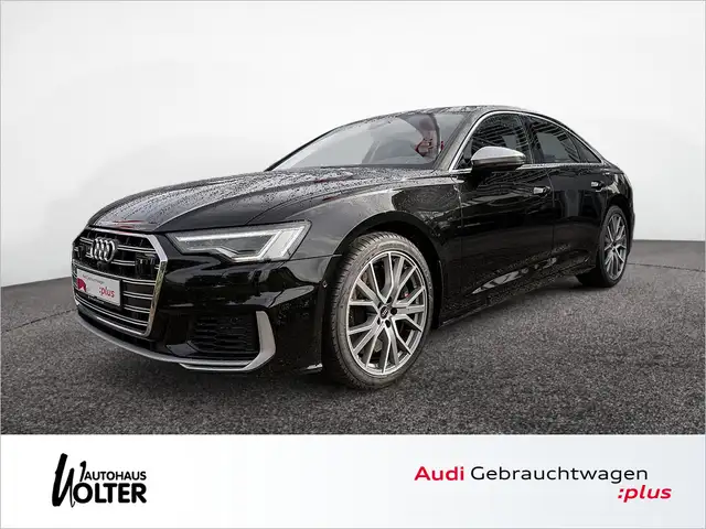 Audi S6 3.0 TDI quattro MATRIX TOP VIEW LUFT ACC