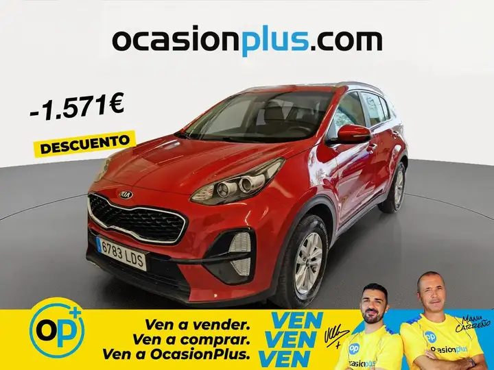 Kia Sportage 1.6 GDi Concept 4x2 2020