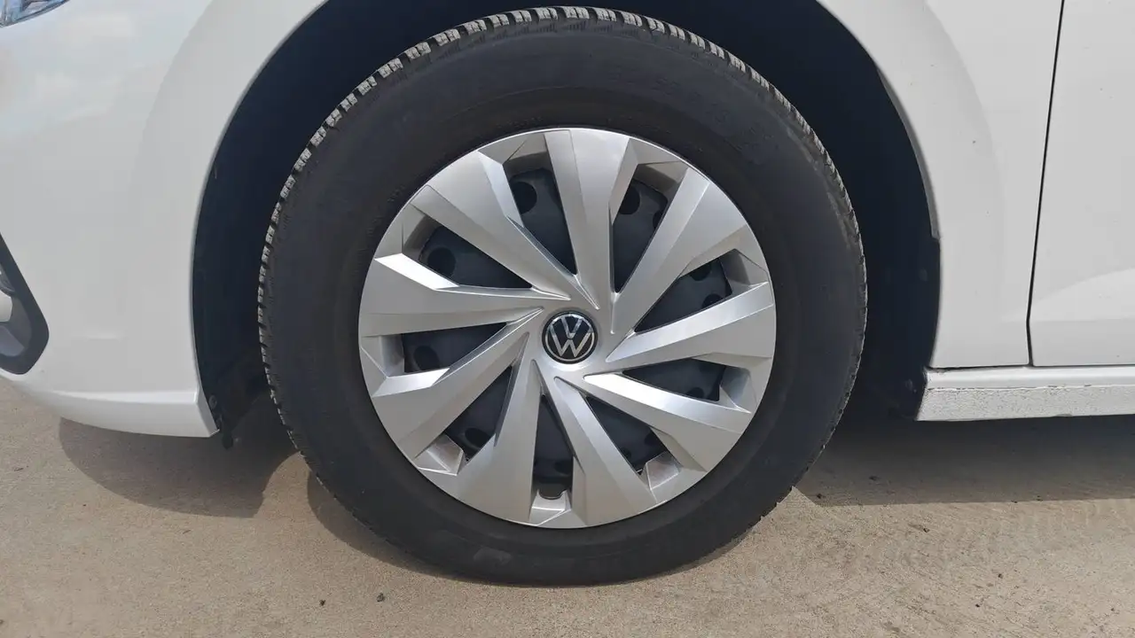 Volkswagen Polo Citadine 5 portes — photo 18