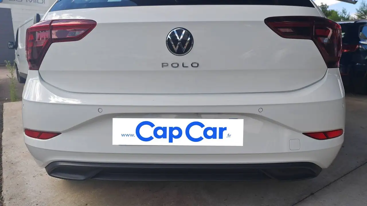 Volkswagen Polo Citadine 5 portes — photo 21