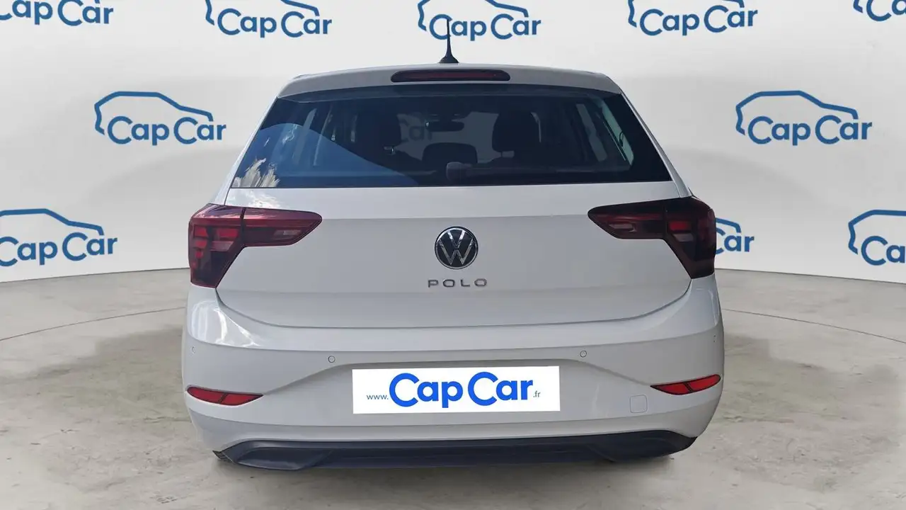 Volkswagen Polo Citadine 5 portes — photo 3