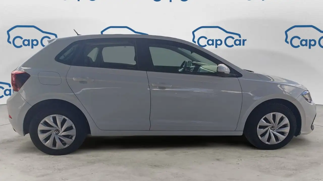 Volkswagen Polo Citadine 5 portes — photo 4