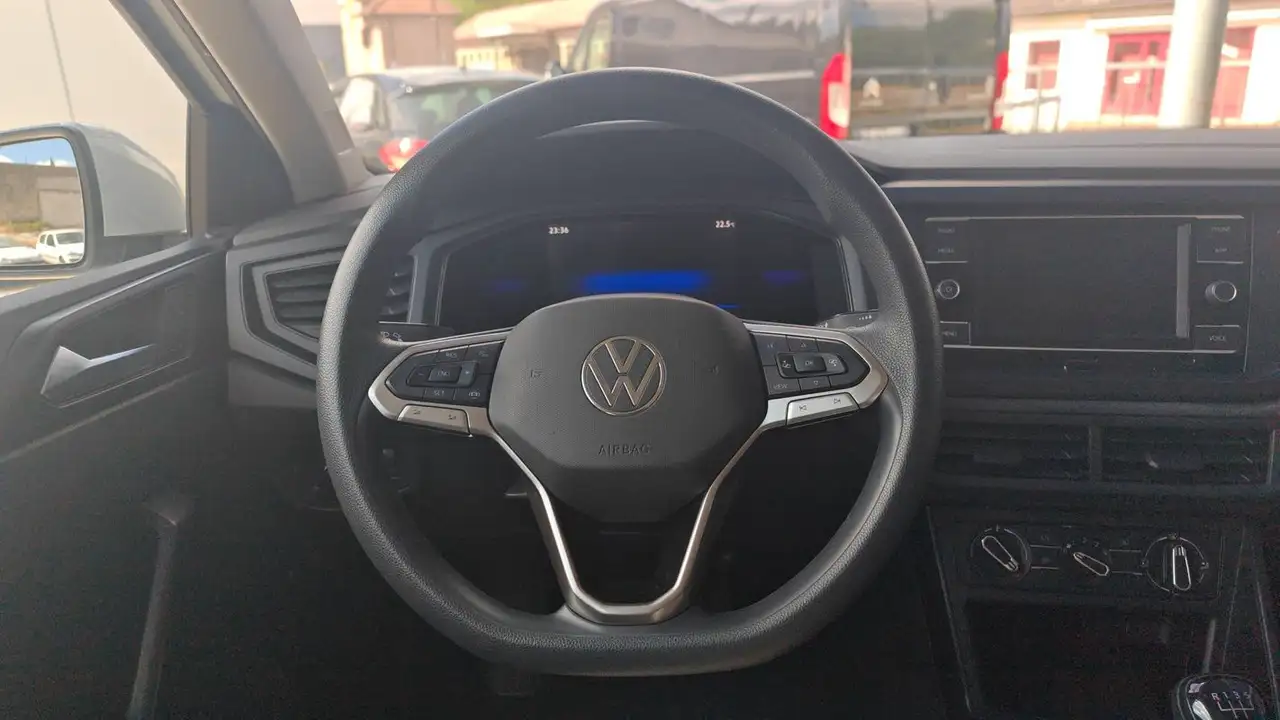Volkswagen Polo Citadine 5 portes — photo 23