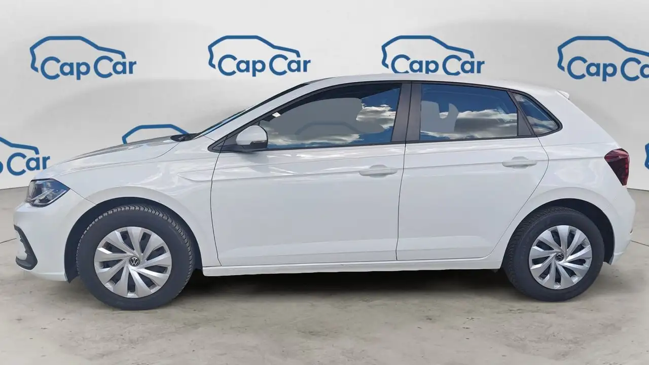Volkswagen Polo Citadine 5 portes — photo 2
