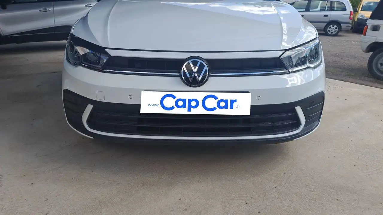 Volkswagen Polo Citadine 5 portes — photo 20