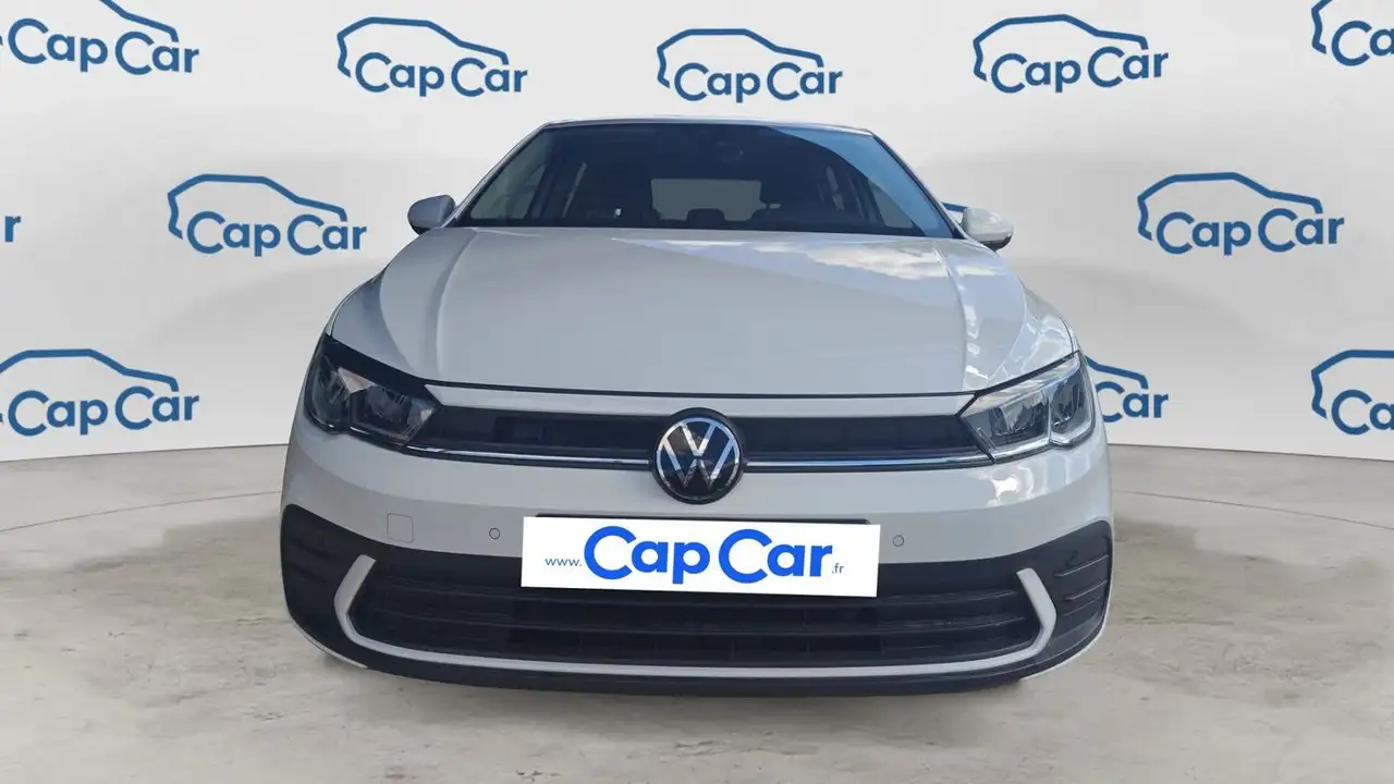 Volkswagen Polo Citadine 5 portes — photo 5