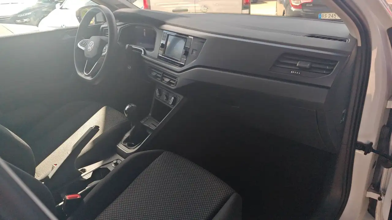 Volkswagen Polo Citadine 5 portes — photo 10