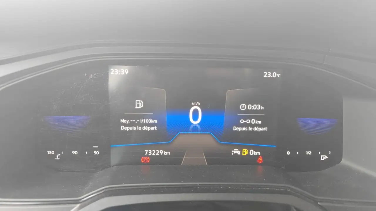 Volkswagen Polo Citadine 5 portes — photo 12