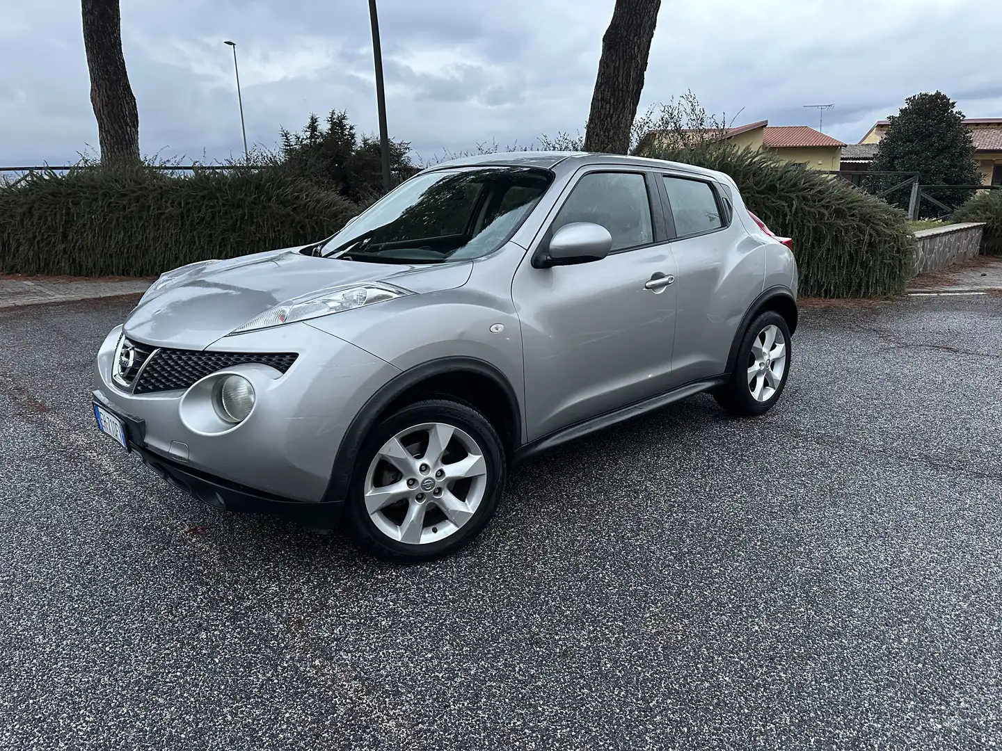 Nissan Juke 1.6 Tekna - 1