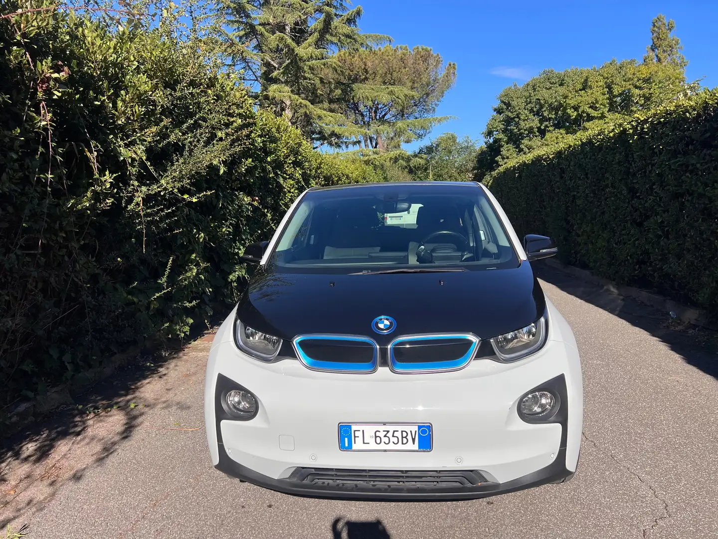 BMW i3 i3 2013 94 Ah (Range Extender) Alb - 1