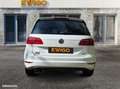 Volkswagen Golf Sportsvan 1.4 tsi 125 bluemotion lounge dsg bva 4 pneux all season neuf revision faite ct ok affaire %2B%2B%2B Blanc - thumbnail 19