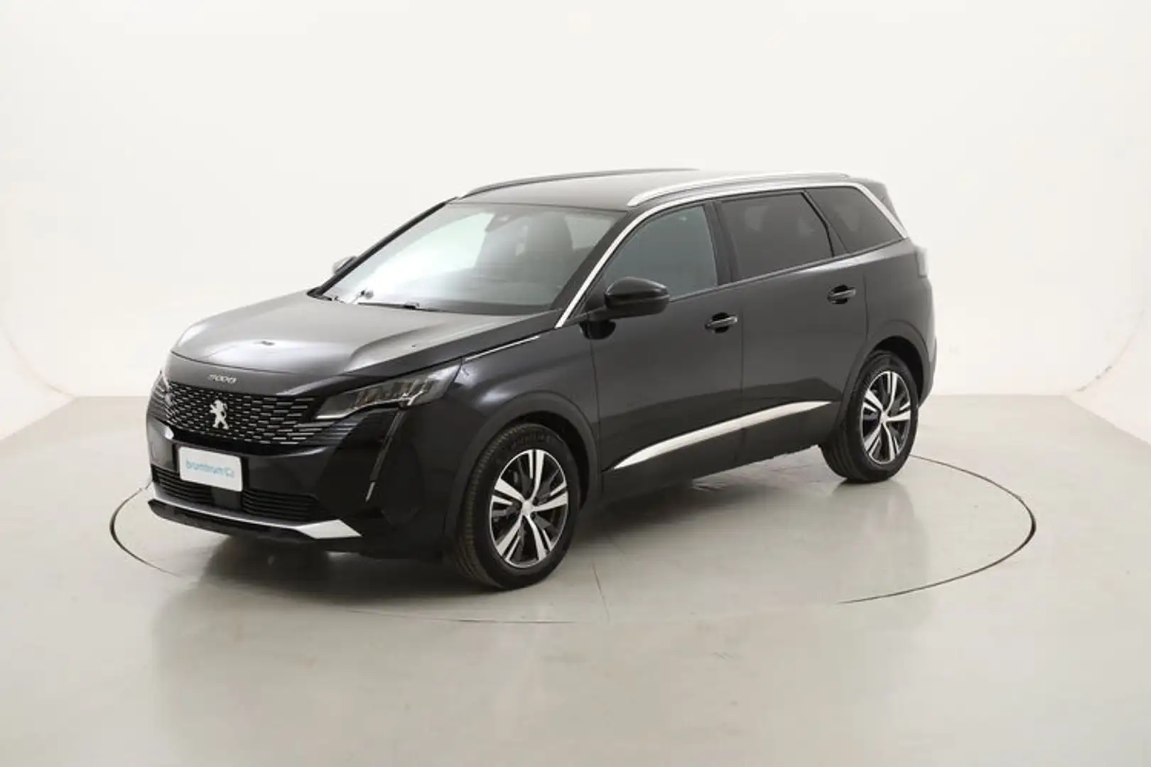 Peugeot 5008 Allure Pack EAT8 - 7 posti 1.5 Diesel 131CV Nero - 1