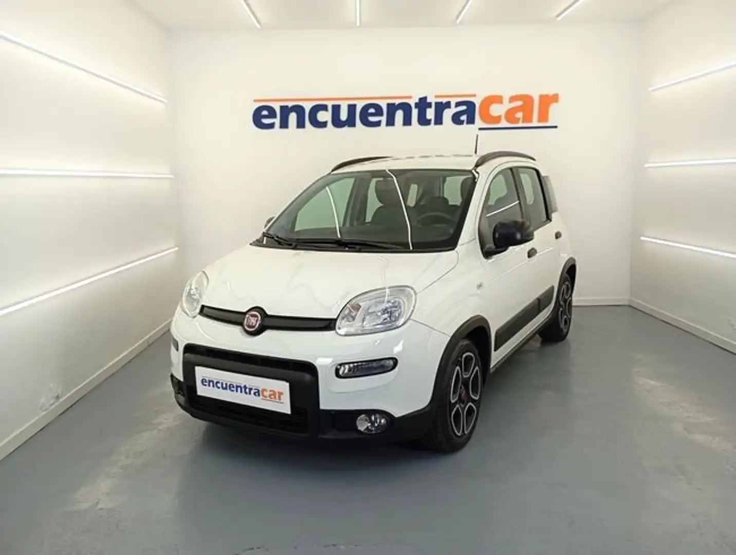 Fiat Panda 1.0 GSE Hybrid 70 CV Blanco - 2