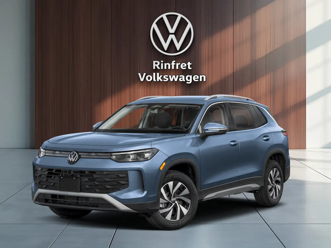 2026 Volkswagen Tiguan