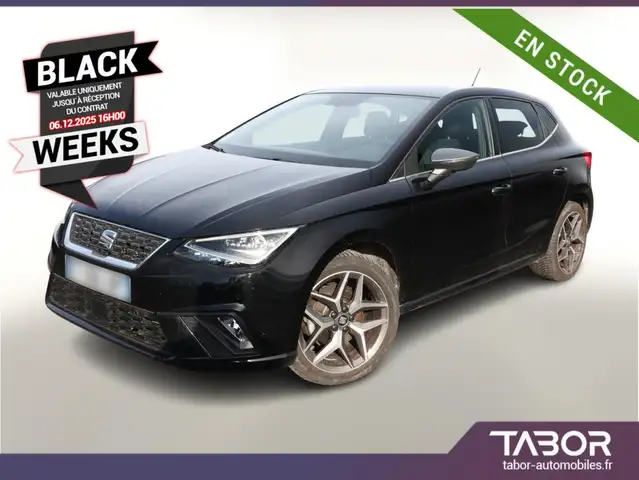 SEAT Ibiza 1.0 TSI 115 DSG Xcellence LED GPS