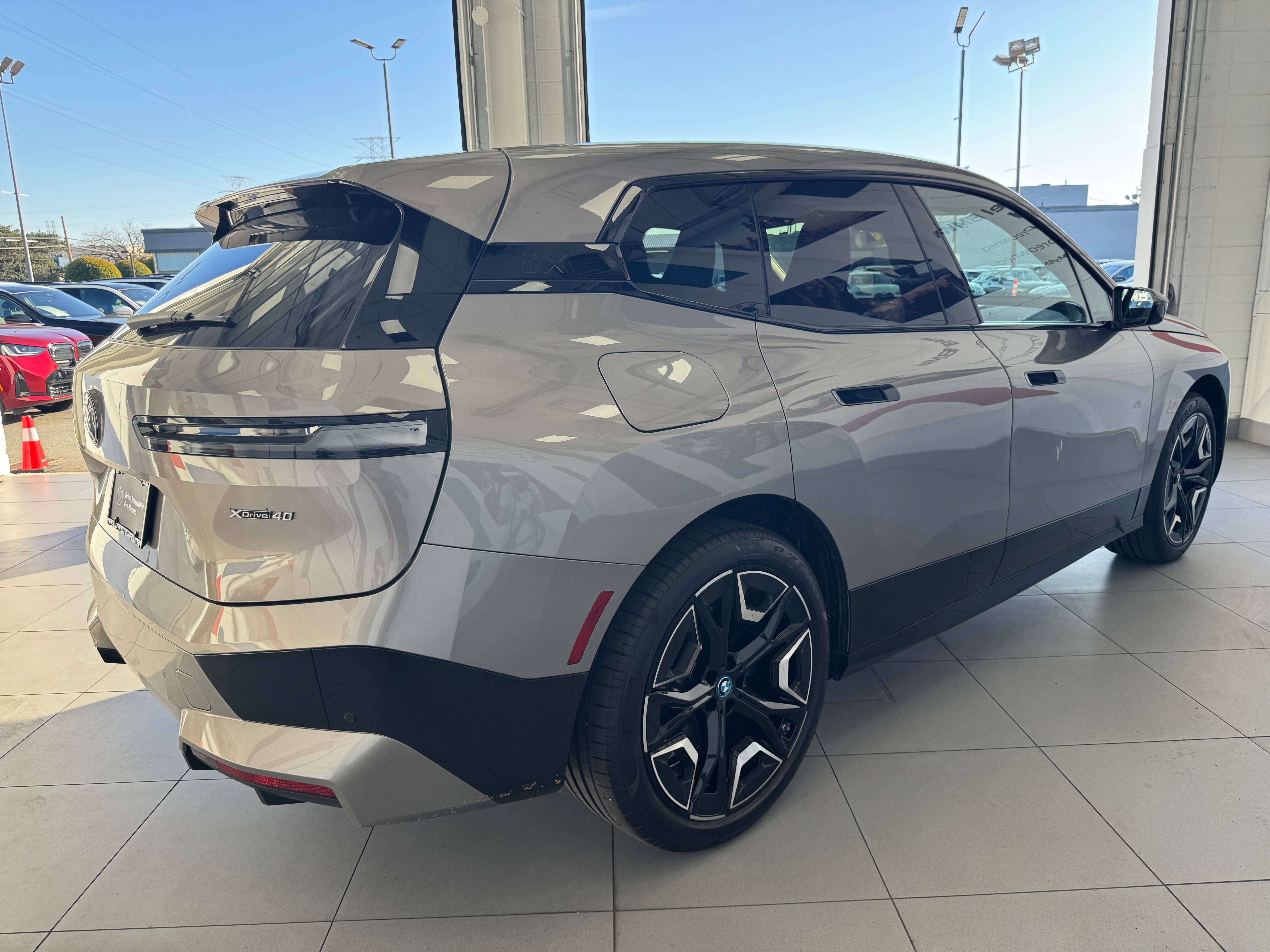 2023 BMW iX