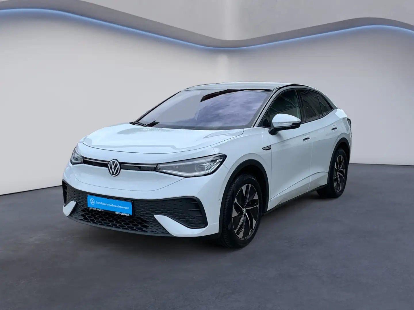 Volkswagen ID.5 Pro Performance NAVI+PANO+ACC Weiß - 1