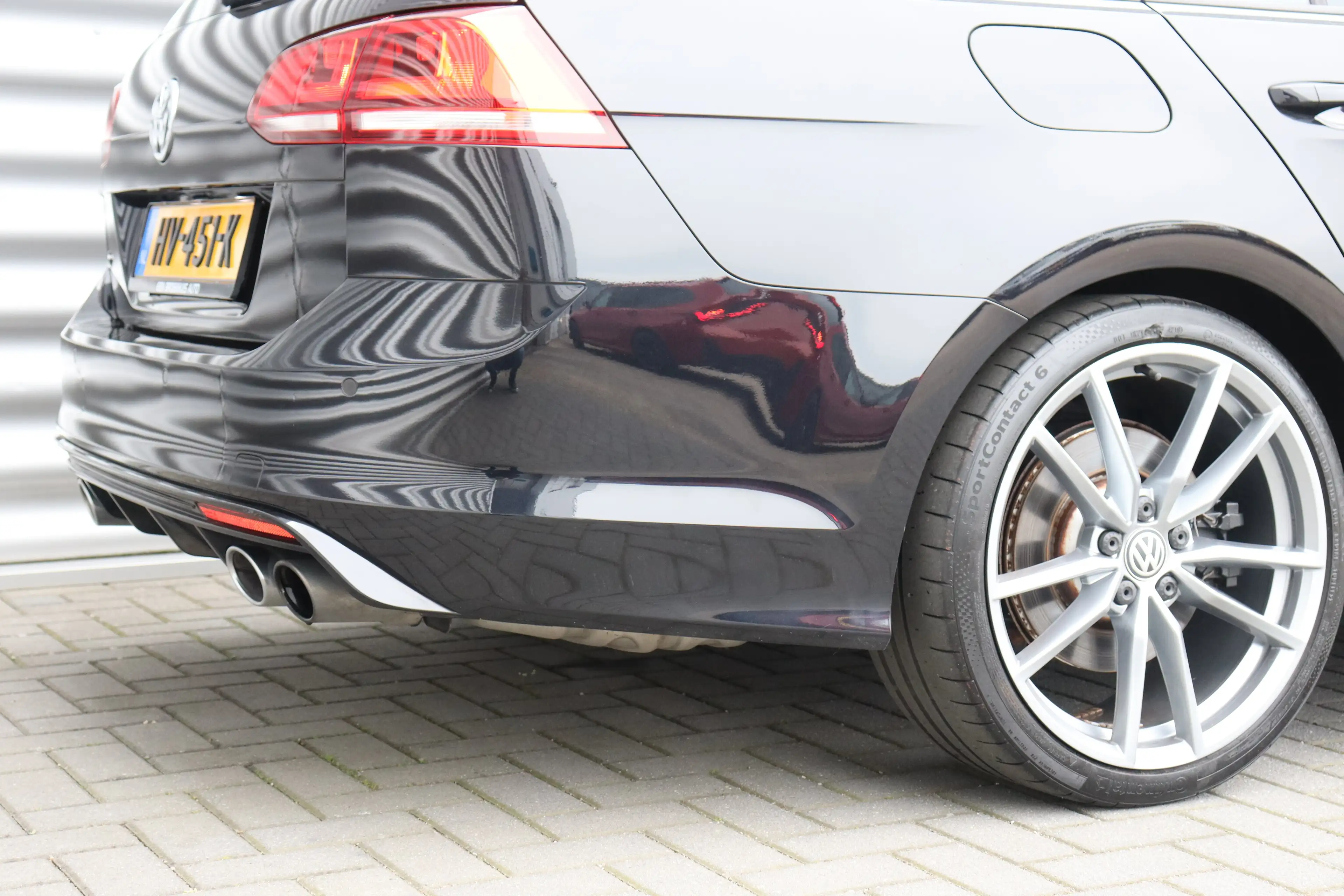 Volkswagen Golf R Variant 2.0 TSI 300PK 4-MOTION AUTOMAAT / NAVI / C — photo 11