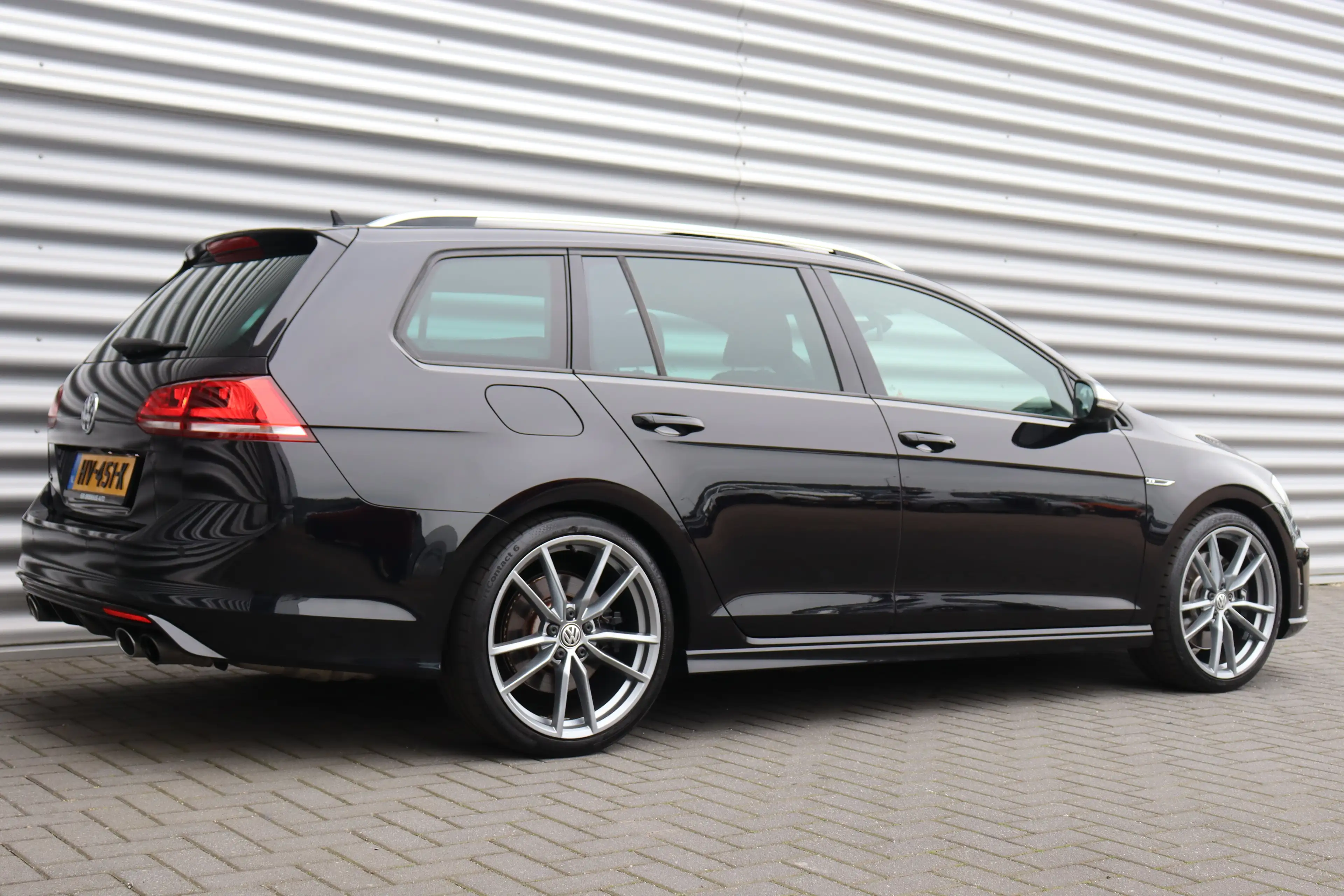 Volkswagen Golf R Variant 2.0 TSI 300PK 4-MOTION AUTOMAAT / NAVI / C — photo 7