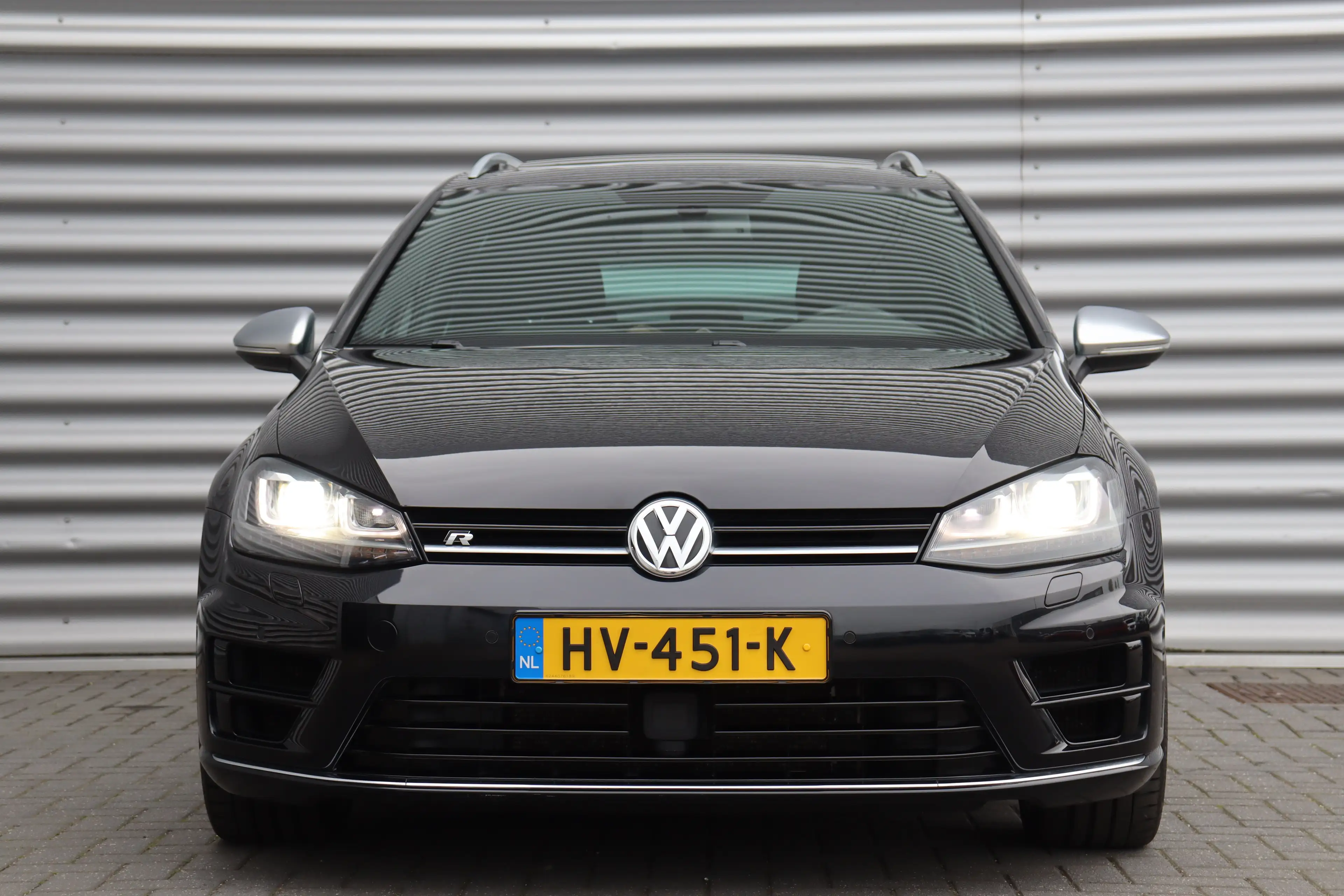 Volkswagen Golf R Variant 2.0 TSI 300PK 4-MOTION AUTOMAAT / NAVI / C — photo 5