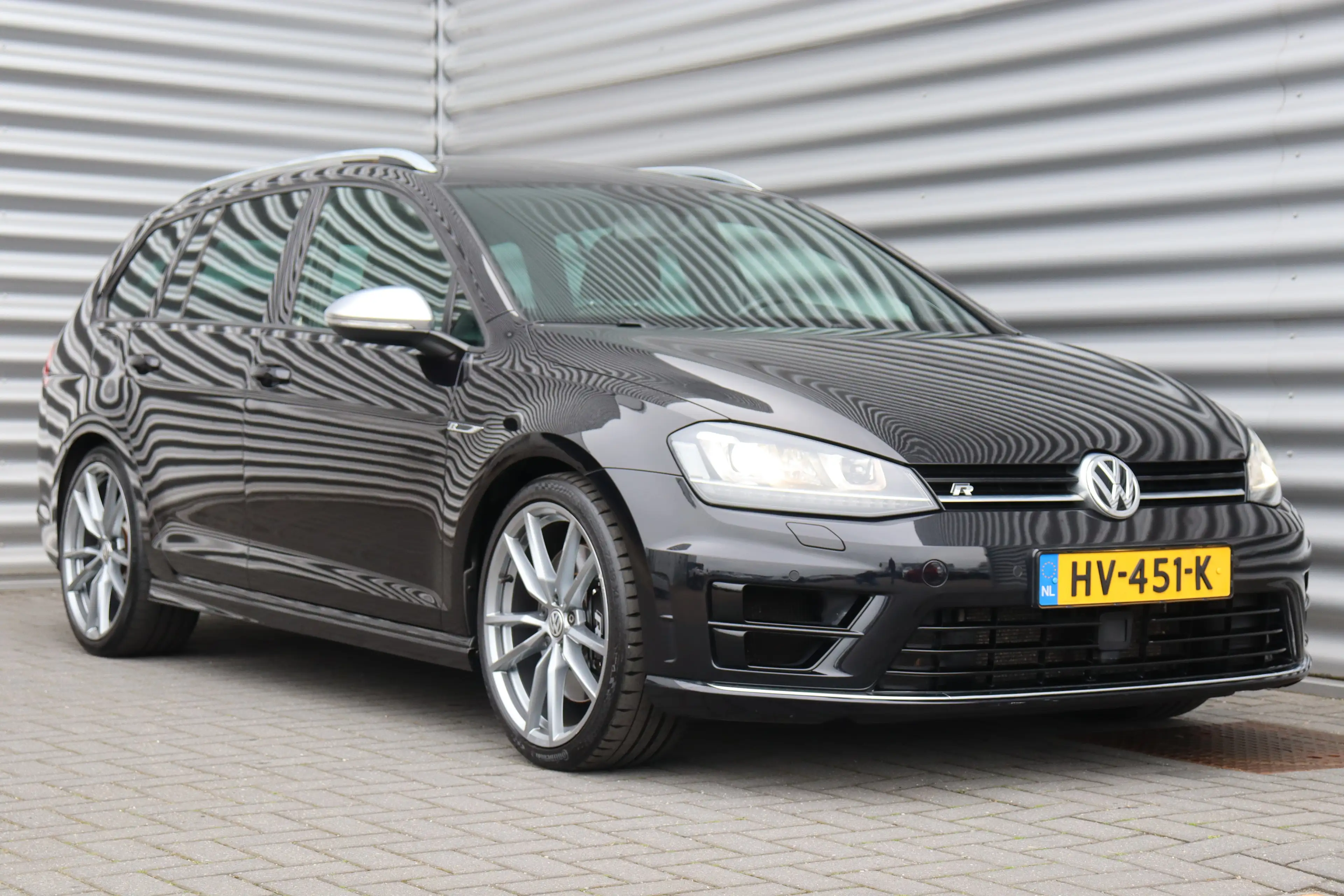 Volkswagen Golf R Variant 2.0 TSI 300PK 4-MOTION AUTOMAAT / NAVI / C — photo 4