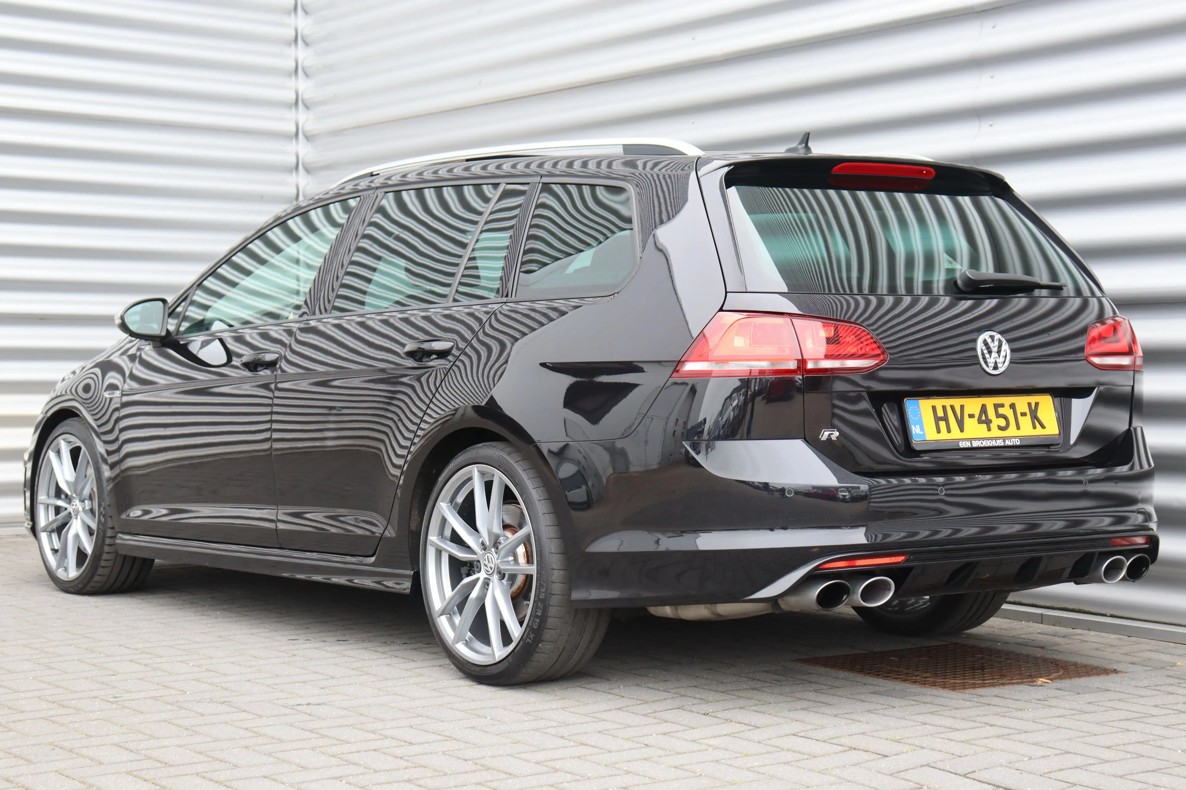 Volkswagen Golf R Variant 2.0 TSI 300PK 4-MOTION AUTOMAAT / NAVI / C — photo 9
