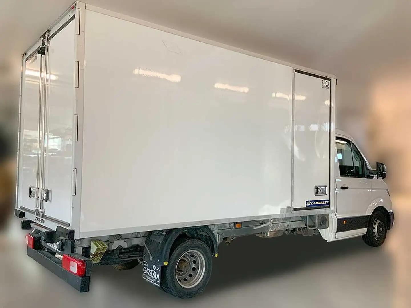 Volkswagen Crafter 35 2.0 BiTDI 177CV PL FRIGO -20°C Blanco - 2
