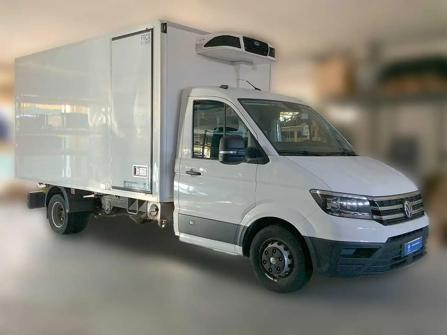 Volkswagen Crafter 35 2.0 BiTDI 177CV PL FRIGO -20°C Blanco - 1