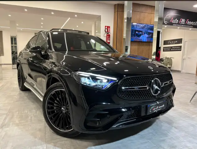 Mercedes-Benz GLC 300 Coupe d AMG Line Advanced 4matic auto