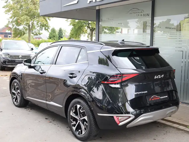 Kia Sportage view 7