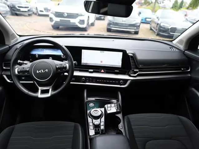 Kia Sportage view 13