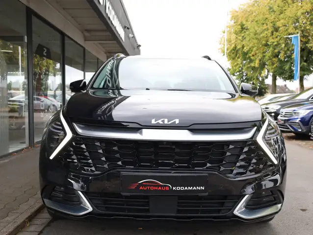 Kia Sportage view 4