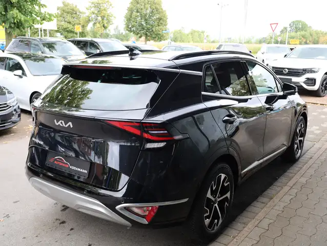 Kia Sportage view 10