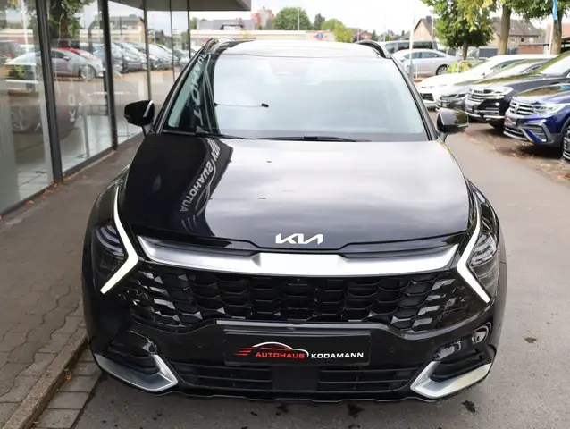 Kia Sportage view 3