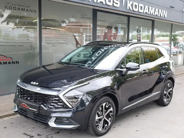 Kia Sportage view 5