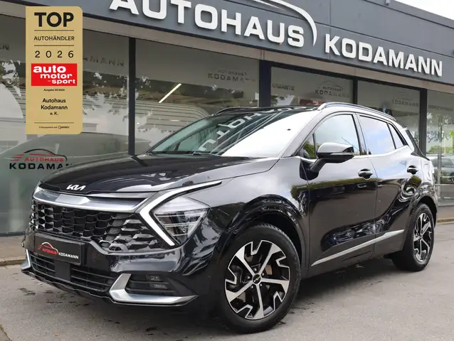 2023 Kia Sportage in Black for sale