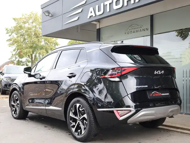 Kia Sportage view 8