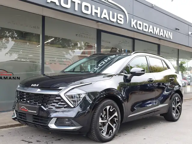 Kia Sportage view 6