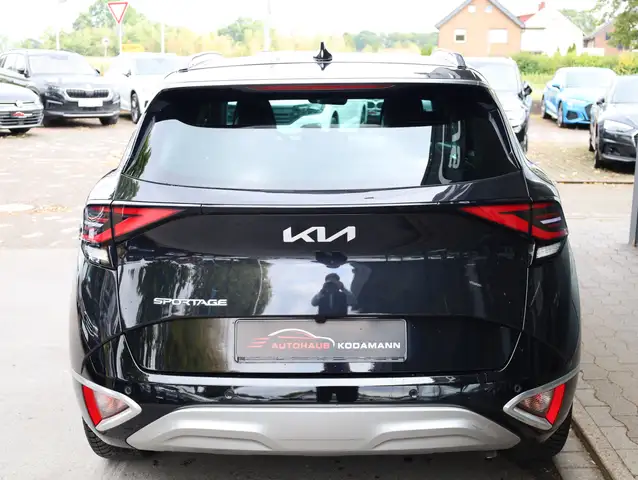 Kia Sportage view 9
