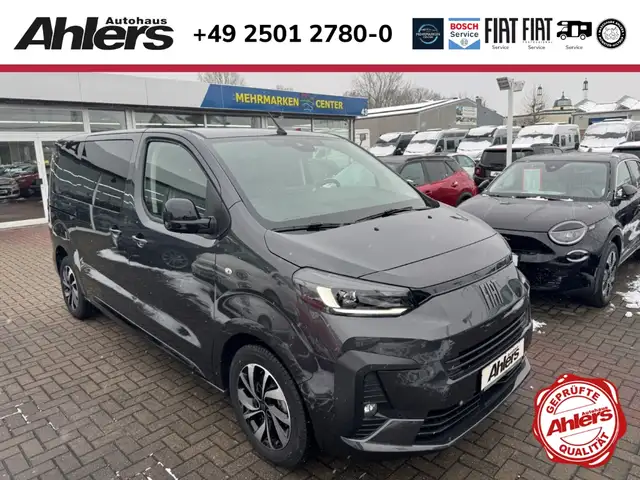 Fiat Ulysse L2+AUTOMATIK+NAVI+AHK+KAMERA+8SITZER+SITZHEIZUNG+