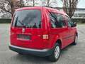 Volkswagen Caddy *PICKERL NEU*KLIMA*SCHIEBETÜREN* Rouge - thumbnail 10