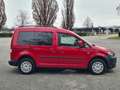 Volkswagen Caddy *PICKERL NEU*KLIMA*SCHIEBETÜREN* Rouge - thumbnail 8