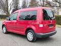 Volkswagen Caddy *PICKERL NEU*KLIMA*SCHIEBETÜREN* Rouge - thumbnail 6