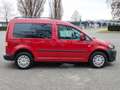 Volkswagen Caddy *PICKERL NEU*KLIMA*SCHIEBETÜREN* Rouge - thumbnail 4